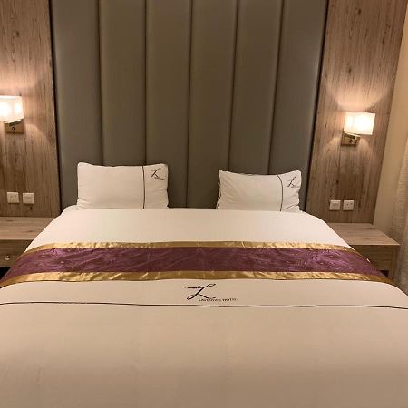 Lavender Hotel Ta'if Eksteriør bilde