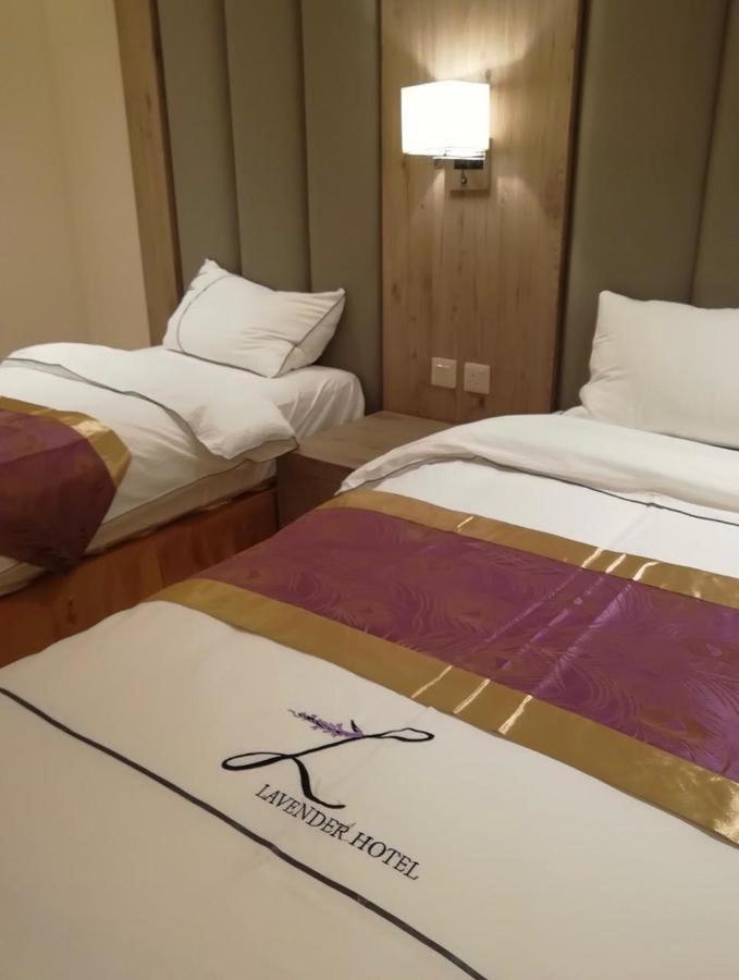 Lavender Hotel Ta'if Eksteriør bilde