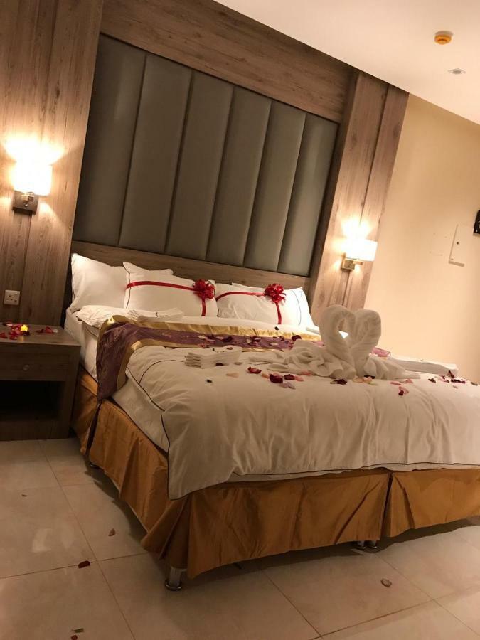 Lavender Hotel Ta'if Eksteriør bilde