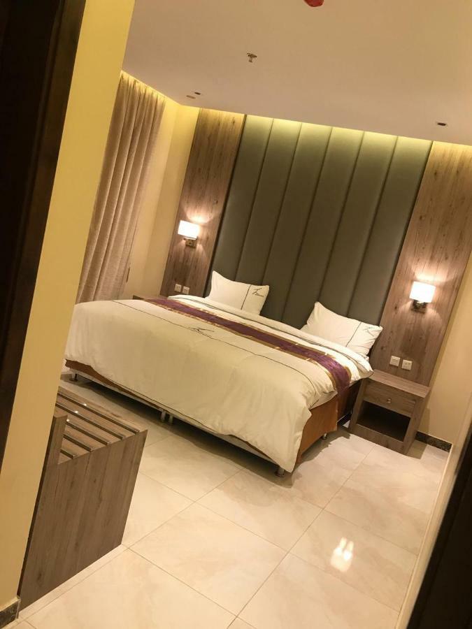 Lavender Hotel Ta'if Eksteriør bilde