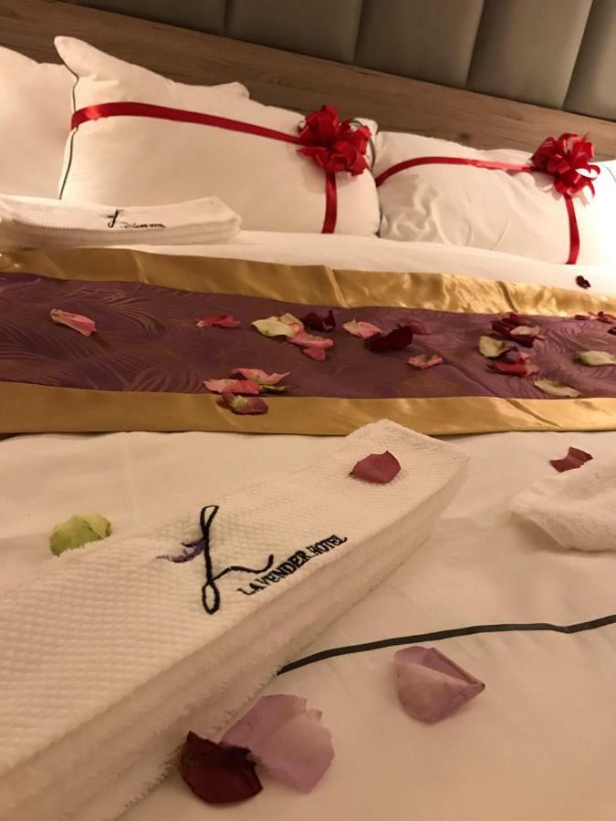 Lavender Hotel Ta'if Eksteriør bilde
