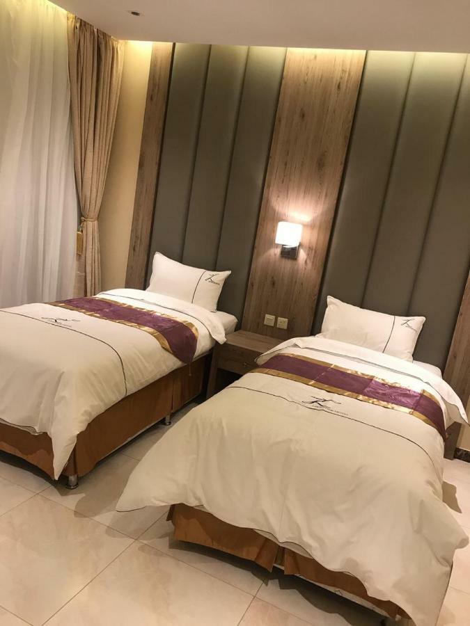 Lavender Hotel Ta'if Eksteriør bilde