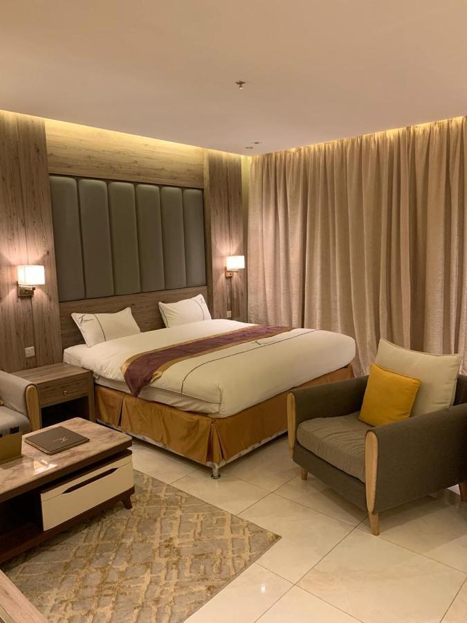 Lavender Hotel Ta'if Eksteriør bilde