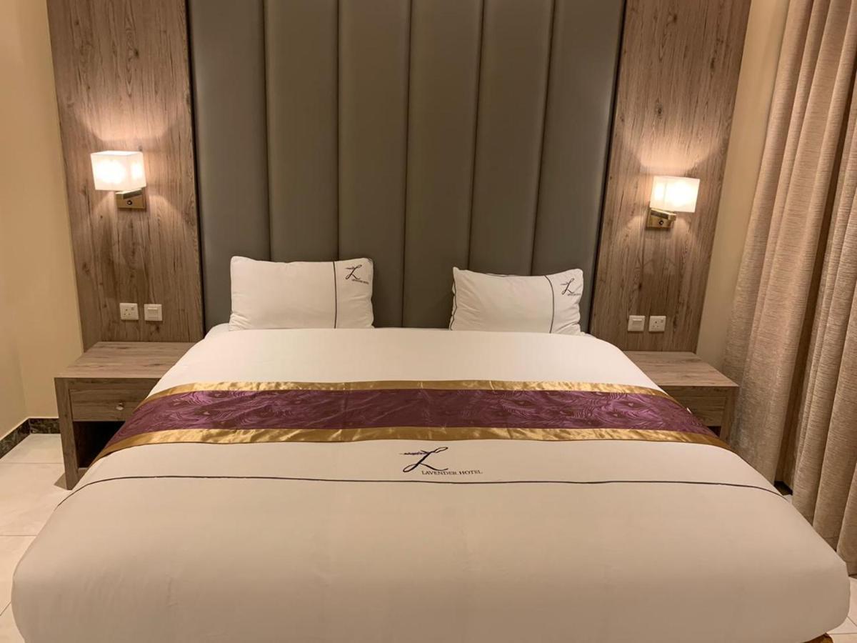 Lavender Hotel Ta'if Eksteriør bilde